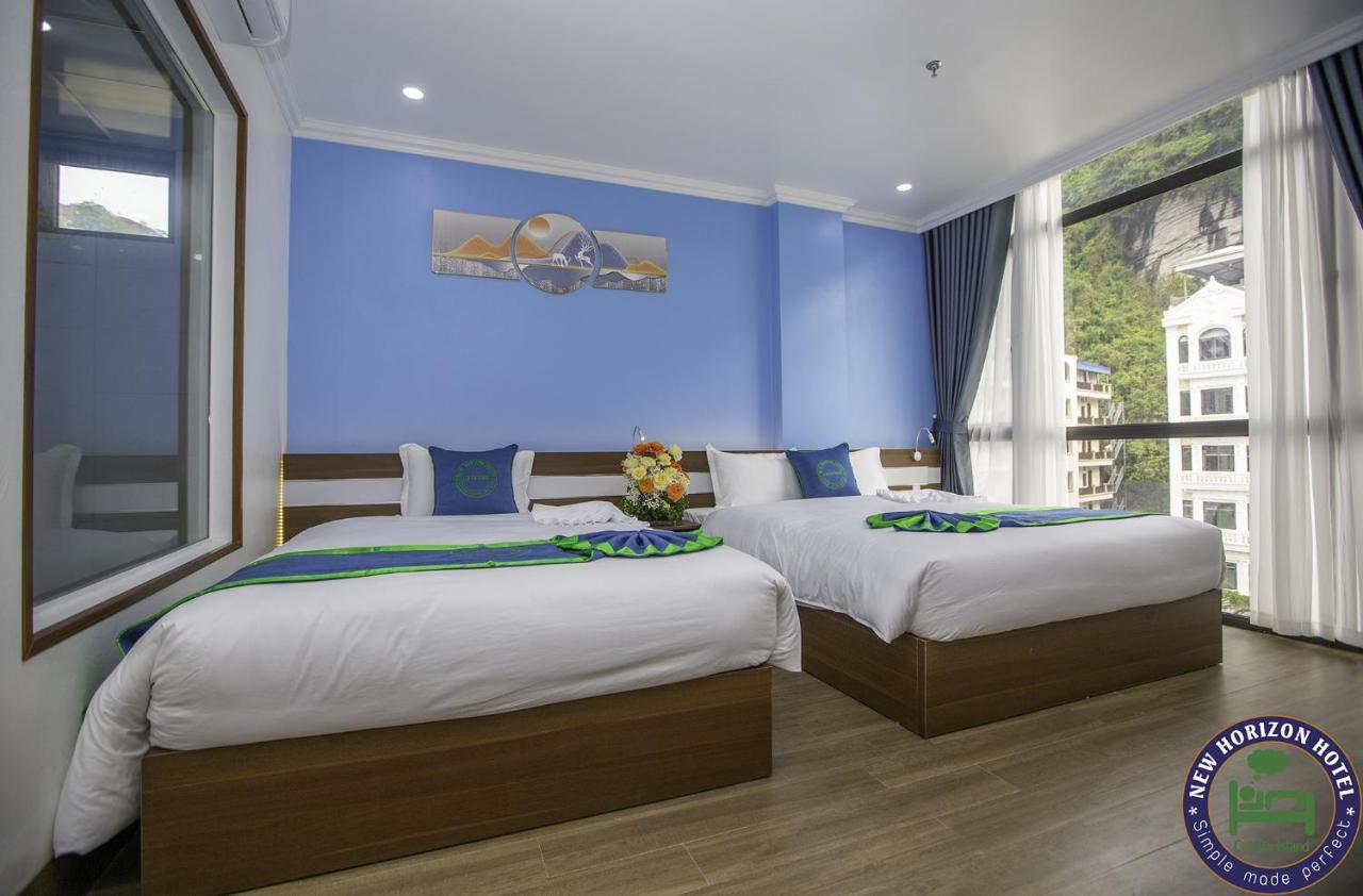 Cat Ba Hostel Cat Ba Island Exteriér fotografie