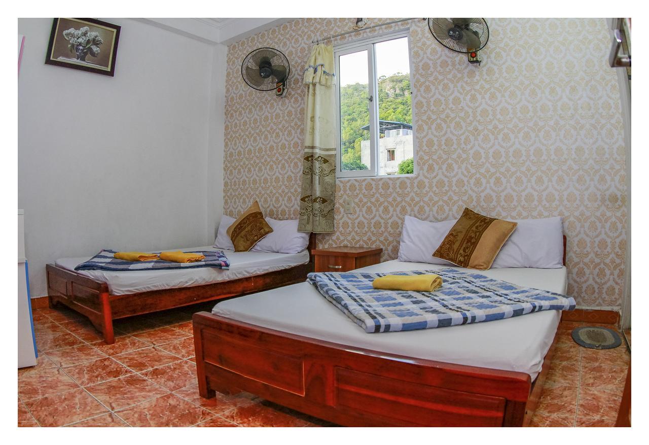 Cat Ba Hostel Cat Ba Island Exteriér fotografie