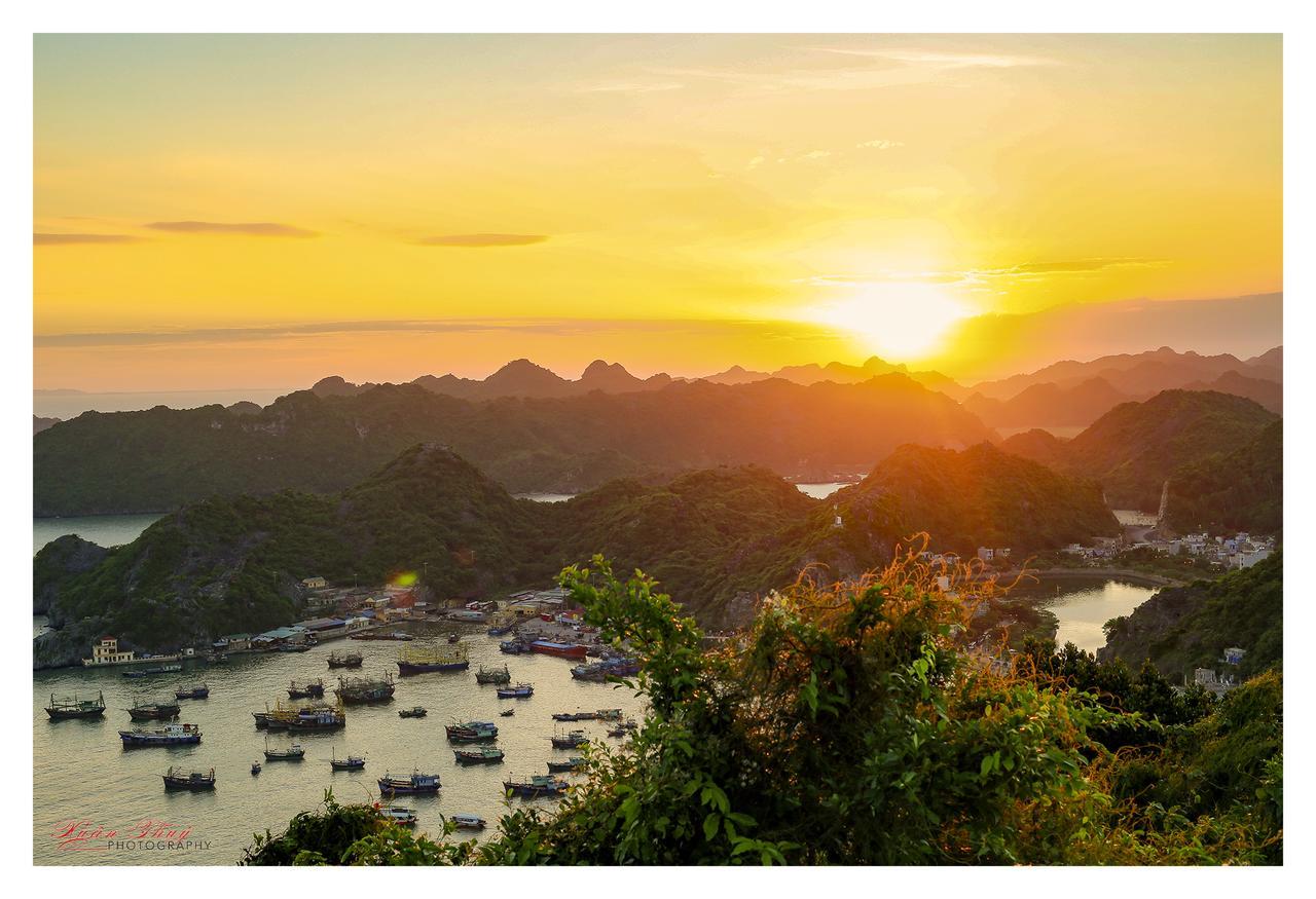 Cat Ba Hostel Cat Ba Island Exteriér fotografie