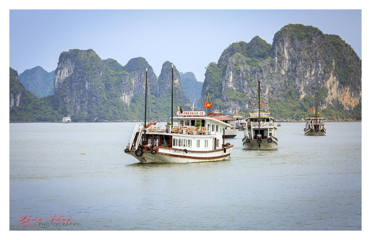 Cat Ba Hostel Cat Ba Island Exteriér fotografie