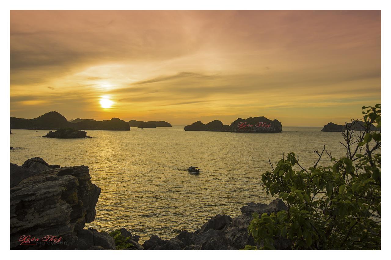 Cat Ba Hostel Cat Ba Island Exteriér fotografie