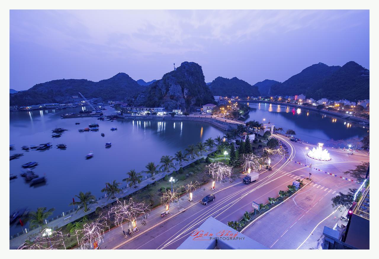 Cat Ba Hostel Cat Ba Island Exteriér fotografie