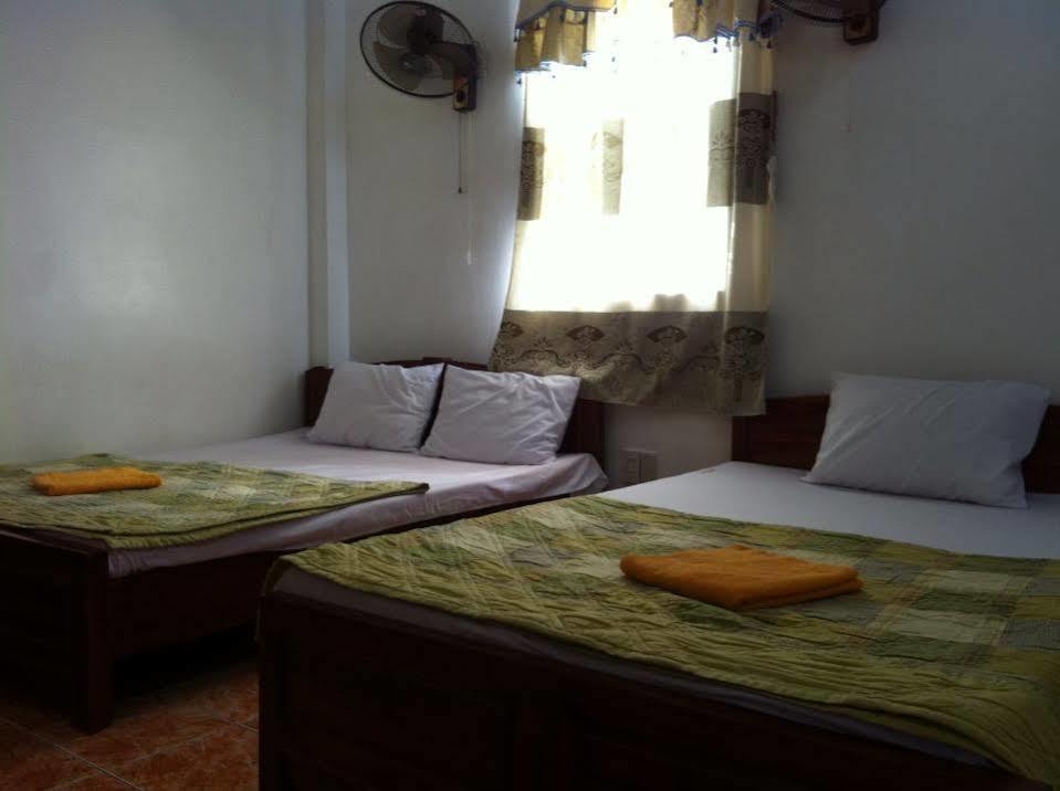 Cat Ba Hostel Cat Ba Island Exteriér fotografie
