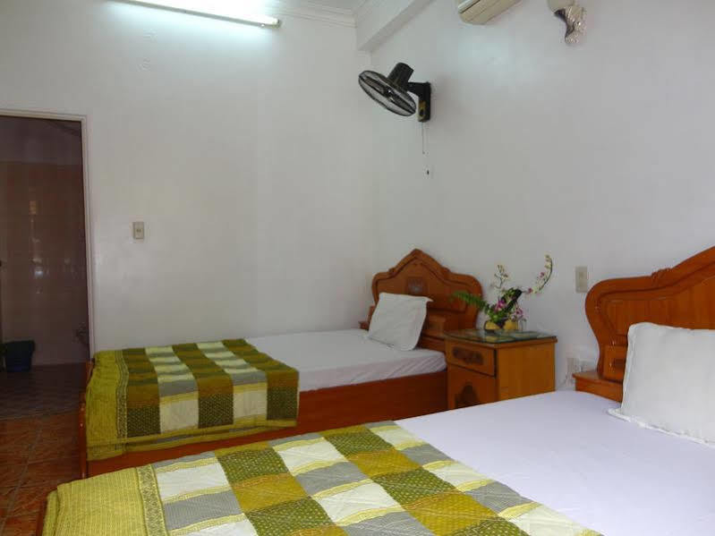Cat Ba Hostel Cat Ba Island Exteriér fotografie
